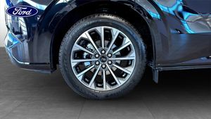 Ford Tourneo Custom bild 9