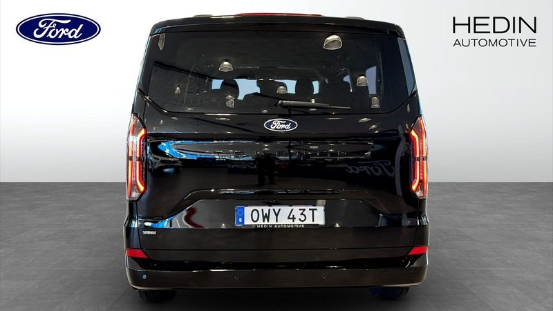 Ford Tourneo Custom bild 7