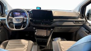 Ford Tourneo Custom bild 4