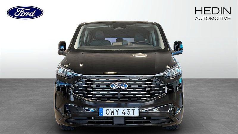 Ford Tourneo Custom bild 8