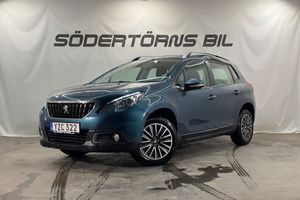Peugeot 2008 bild 1