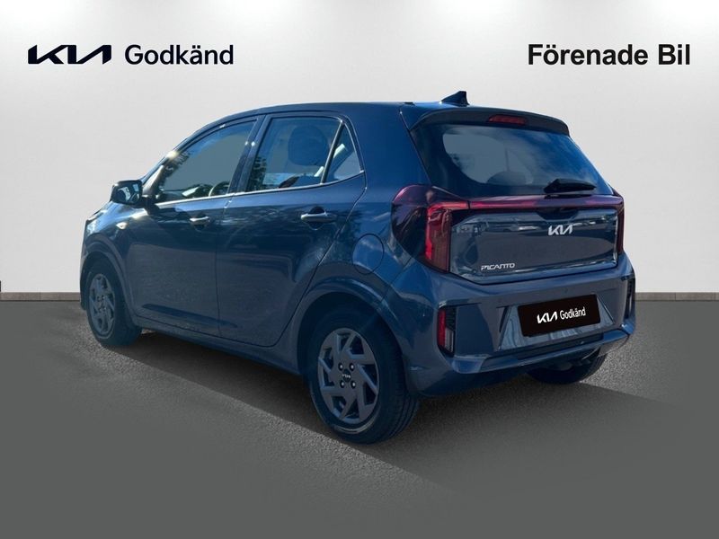 Kia Picanto bild 6