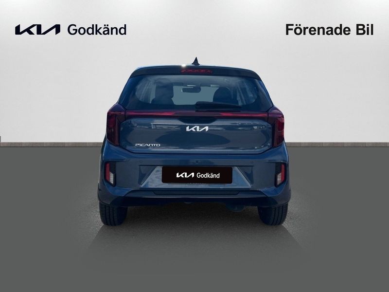 Kia Picanto bild 5