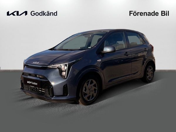 Kia Picanto 1.0 GDI AMT Action DEMO - 2026