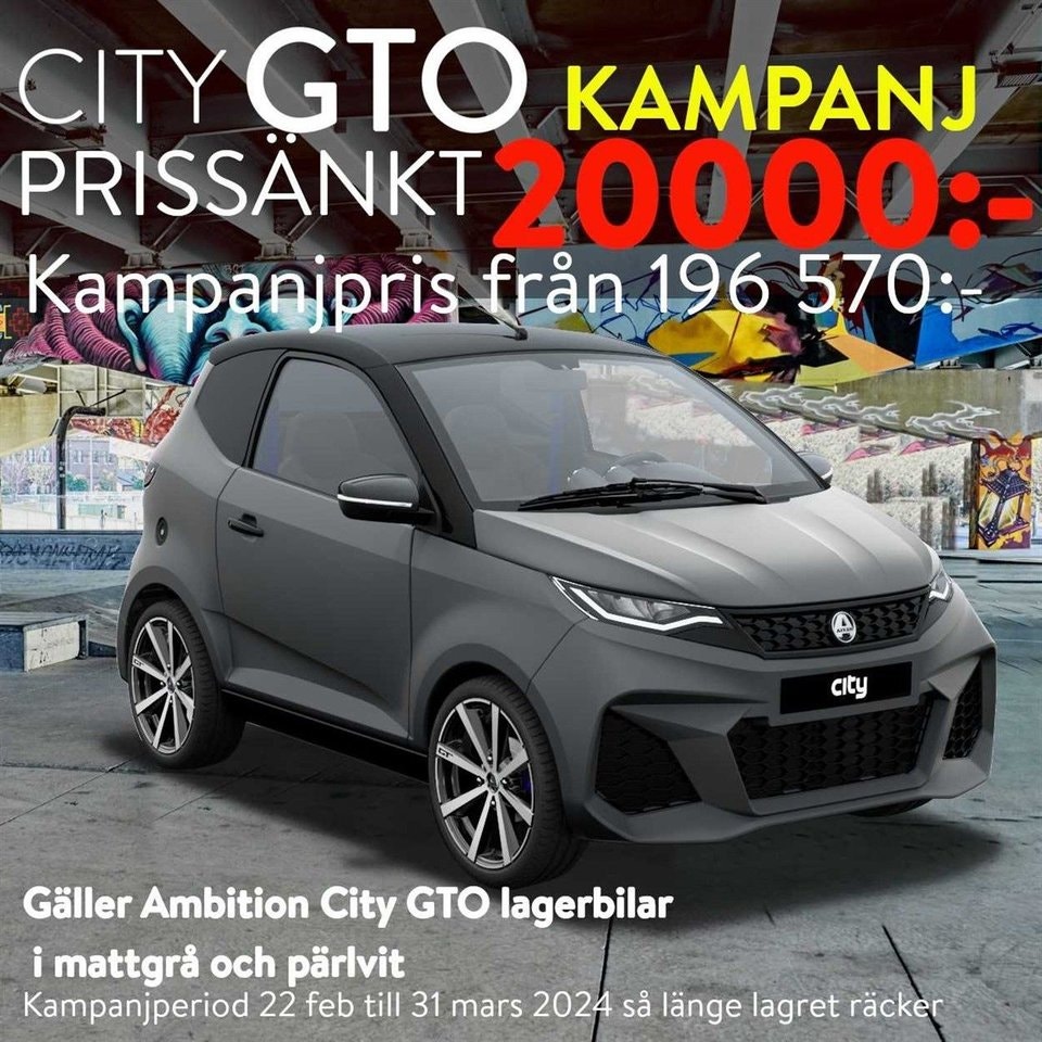 Aixam City