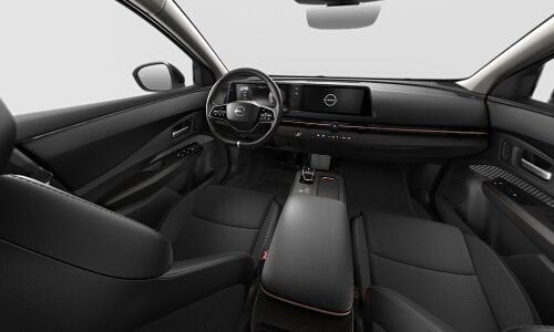 Nissan Ariya bild 2