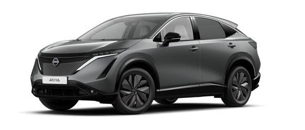 Nissan Ariya 63kWh ADVANCE 2WD 22kw MY25 Ink service - 2025