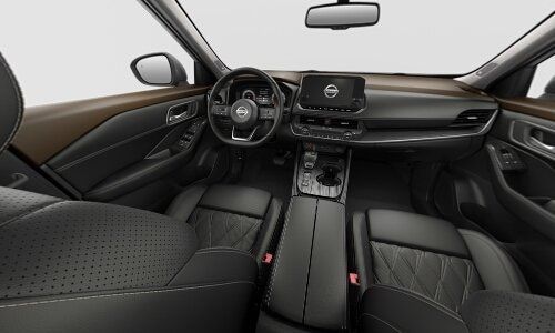 Nissan X-Trail bild 2