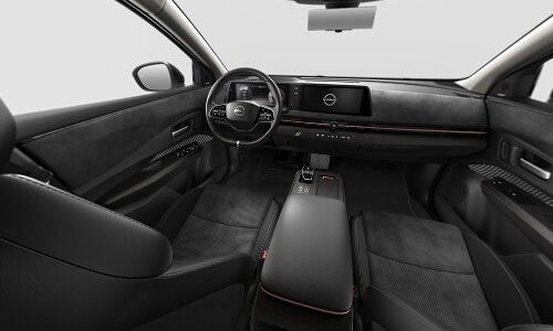 Nissan Ariya bild 2