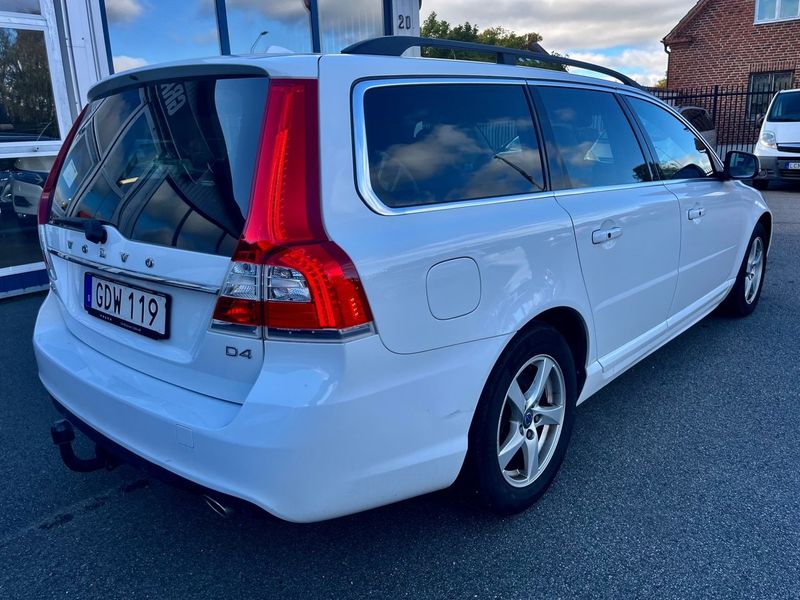 Volvo V70 bild 5