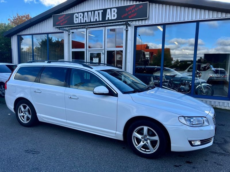 Volvo V70 bild 2