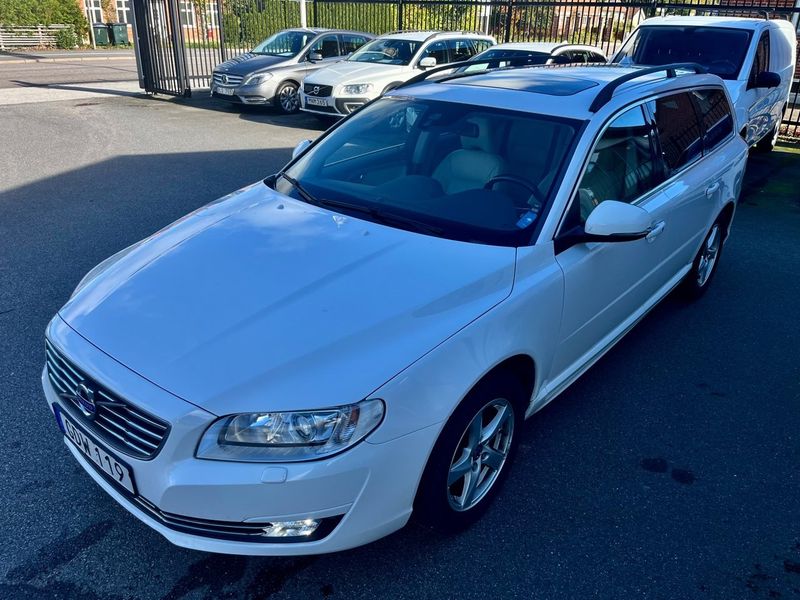 Volvo V70 bild 3