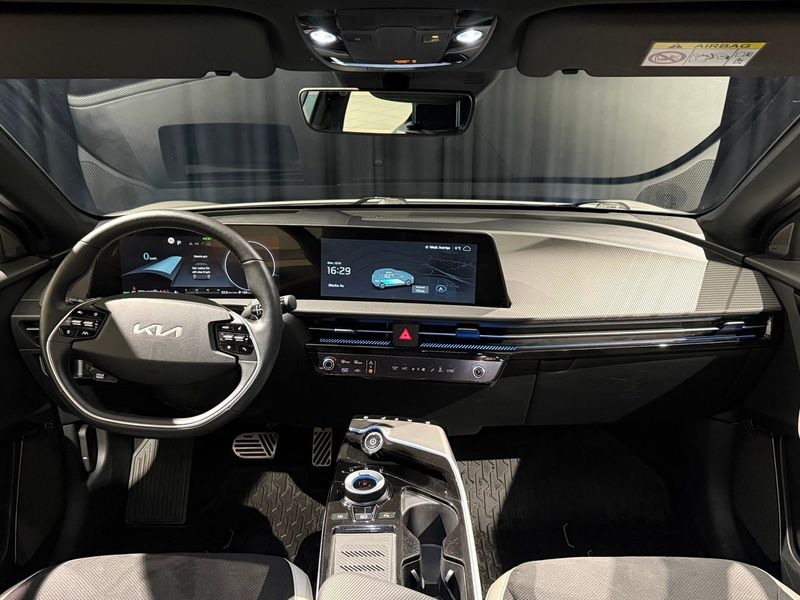 Kia EV6 bild 10