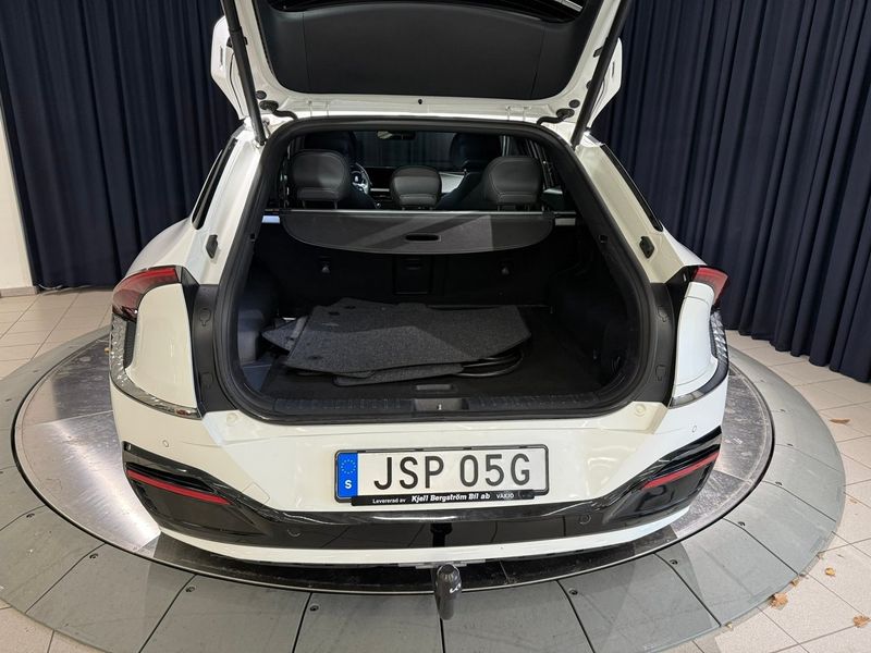 Kia EV6 bild 9