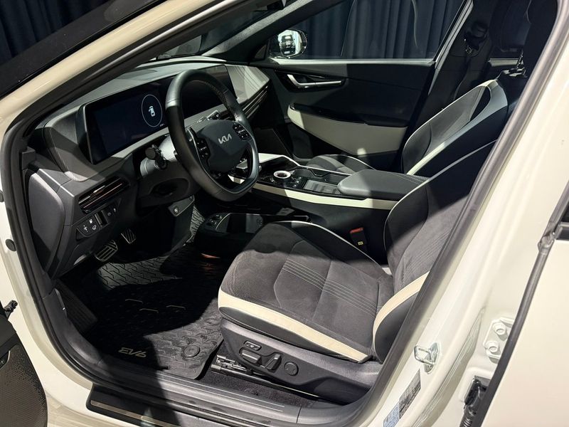 Kia EV6 bild 11
