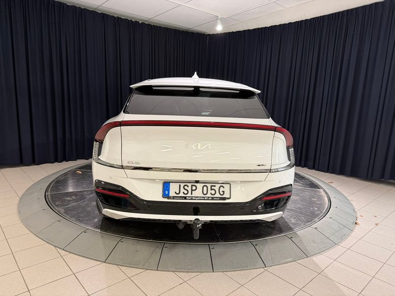 Kia EV6 bild 5