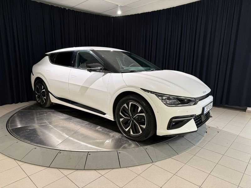 Kia EV6 bild 8
