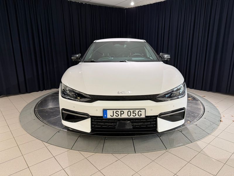Kia EV6 bild 2