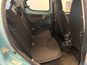Peugeot 107 bild 11