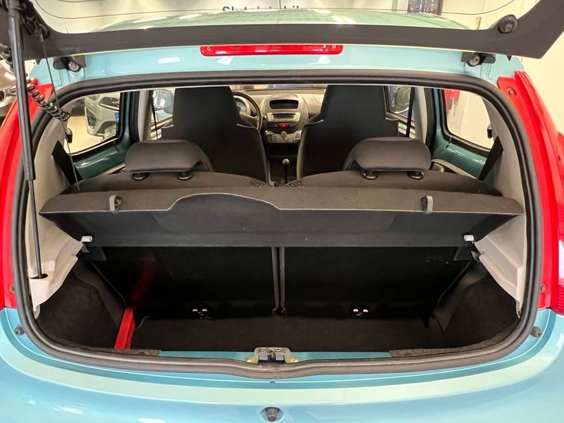Peugeot 107 bild 10