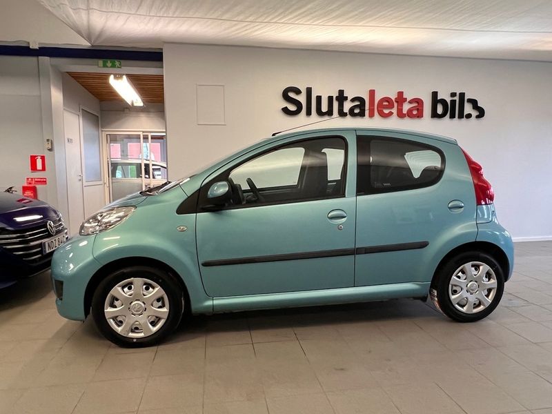 Peugeot 107 bild 8
