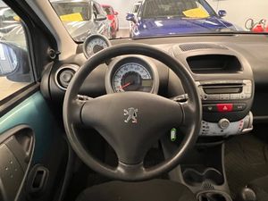 Peugeot 107 bild 14