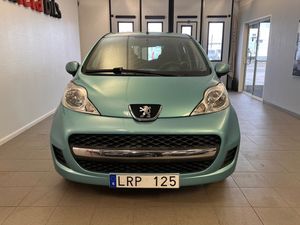 Peugeot 107 bild 3
