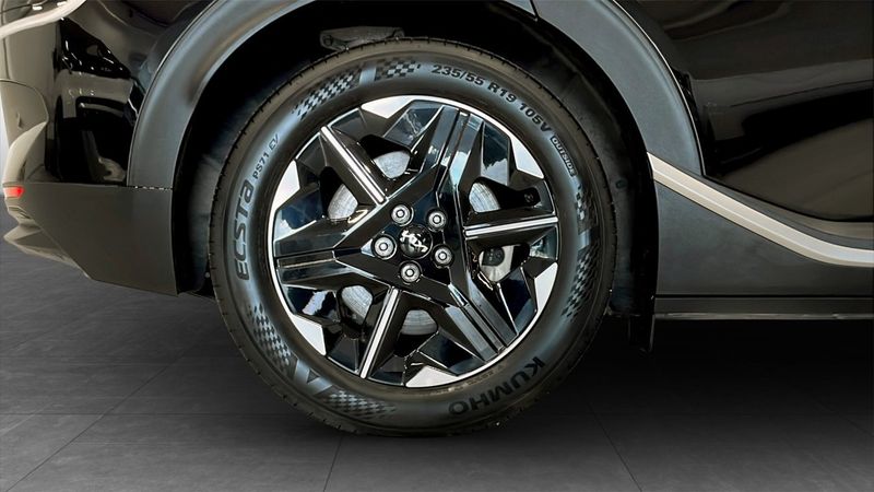 Kia EV6 bild 9