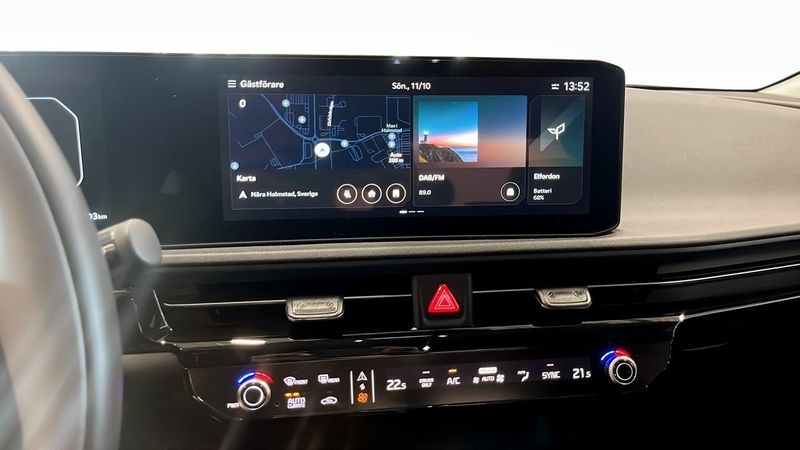 Kia EV6 bild 12