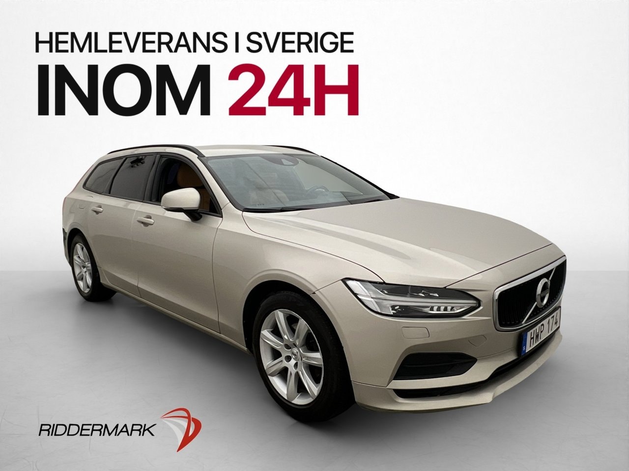 Volvo V90