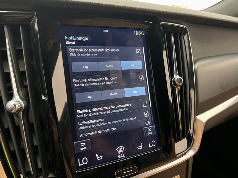 Volvo V90 bild 20