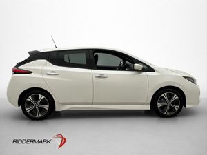 Nissan Leaf bild 9