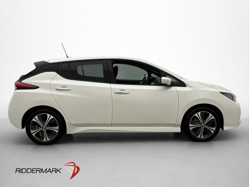 Nissan Leaf bild 9