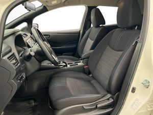 Nissan Leaf bild 11
