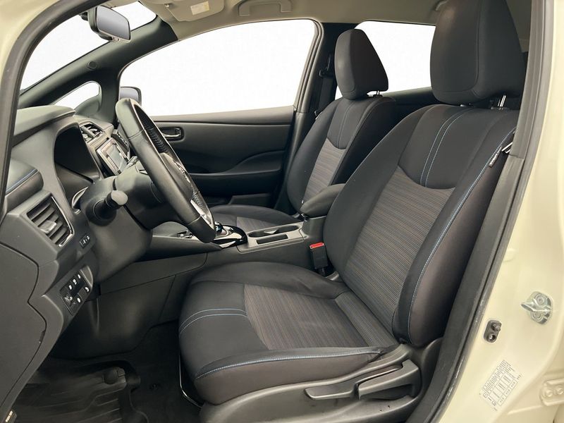 Nissan Leaf bild 11