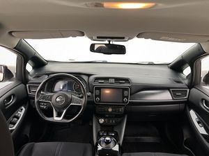 Nissan Leaf bild 12