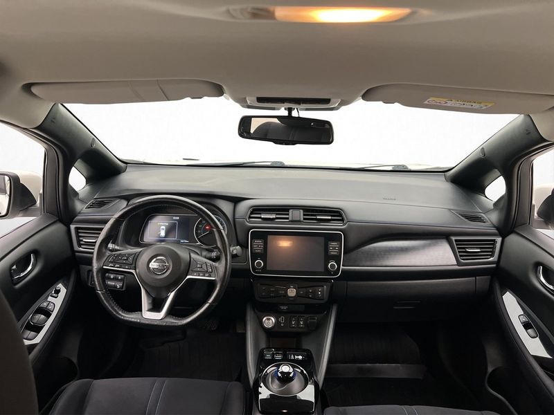 Nissan Leaf bild 12