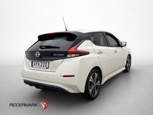 Nissan Leaf bild 8