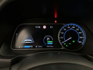 Nissan Leaf bild 17