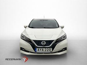 Nissan Leaf bild 2