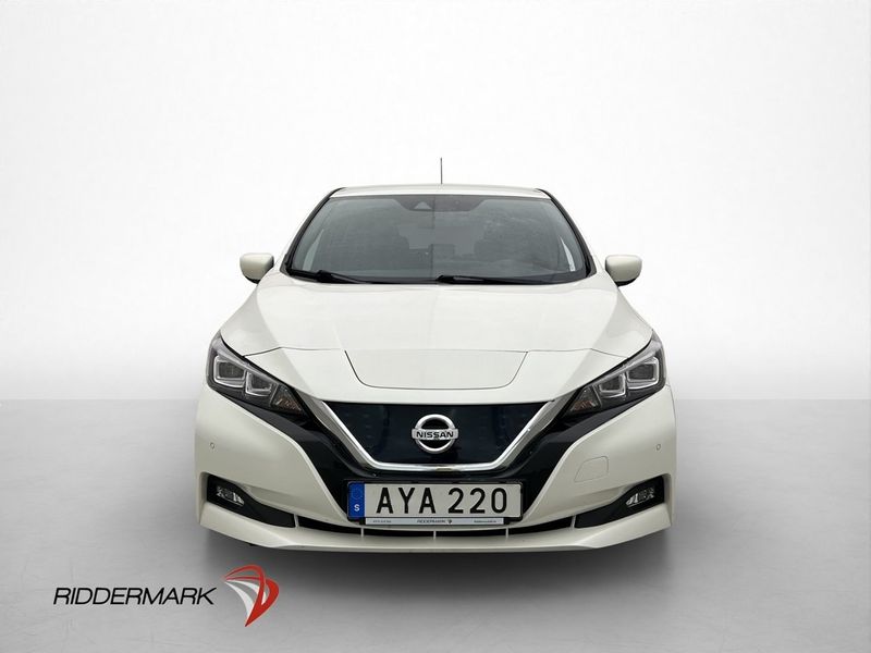 Nissan Leaf bild 2