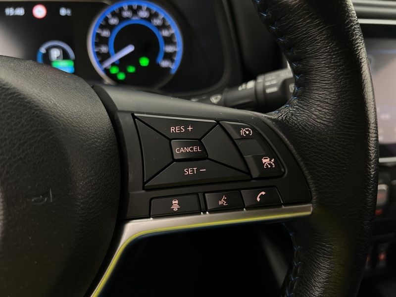 Nissan Leaf bild 18