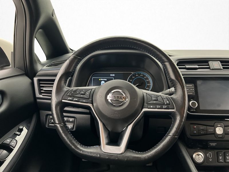 Nissan Leaf bild 13