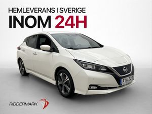 Nissan Leaf bild 1
