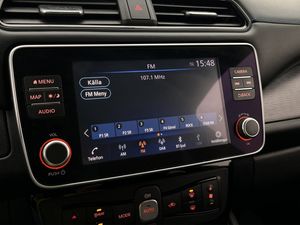 Nissan Leaf bild 21