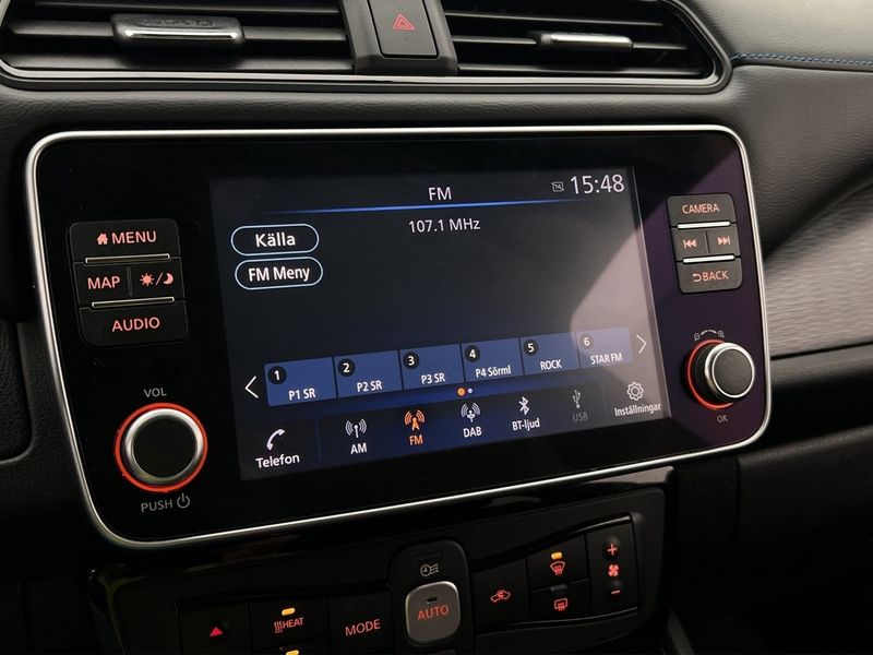 Nissan Leaf bild 21