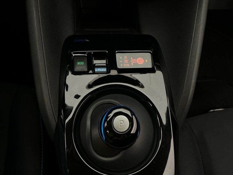 Nissan Leaf bild 23