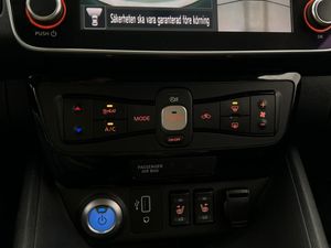 Nissan Leaf bild 22