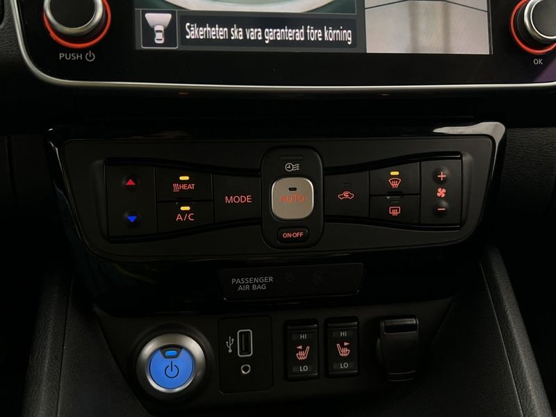 Nissan Leaf bild 22