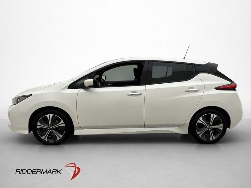 Nissan Leaf bild 5